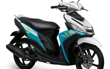 Yamaha Mio i125cc 