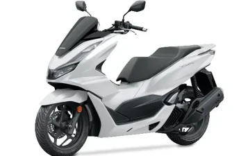 Honda PCX 160 - White 