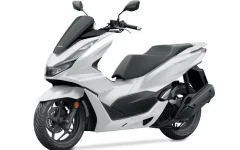 Honda PCX 160 - White