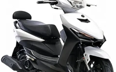 Rusi Rfi 175 - Black